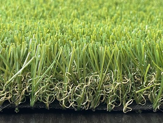 Super soft high-end landscape grass, pet mat lawn, 40mm high, 18900 density