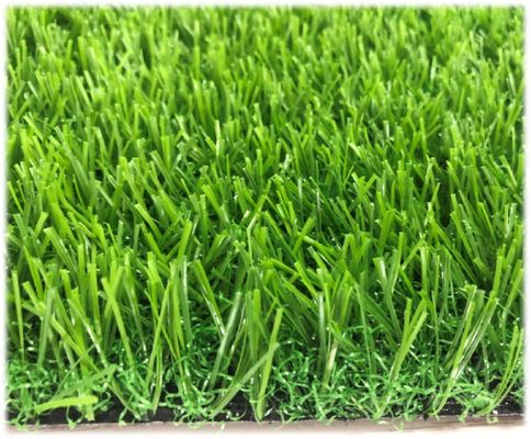 kindergarten playground Artificial lawn, 25mm 16800 density UV protect，High wear resistance