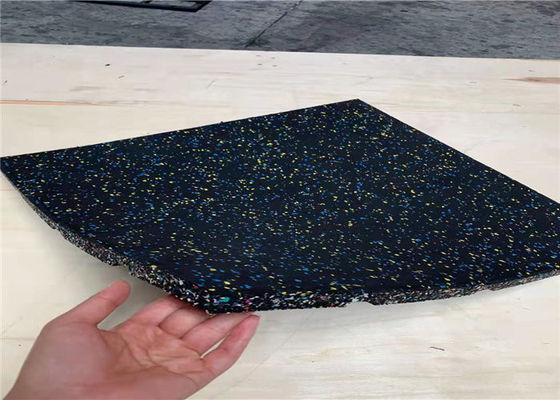 Waterproof Badminton Court Antislip 3.5mm Plain Pvc Floor Carpet