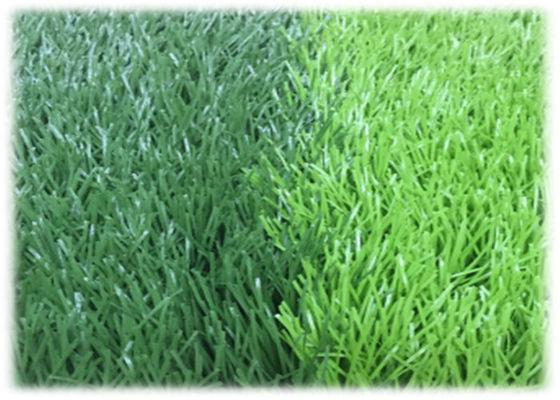 6600d Green Artificial Grass Yarn Flat Pe Monofilament Yarn